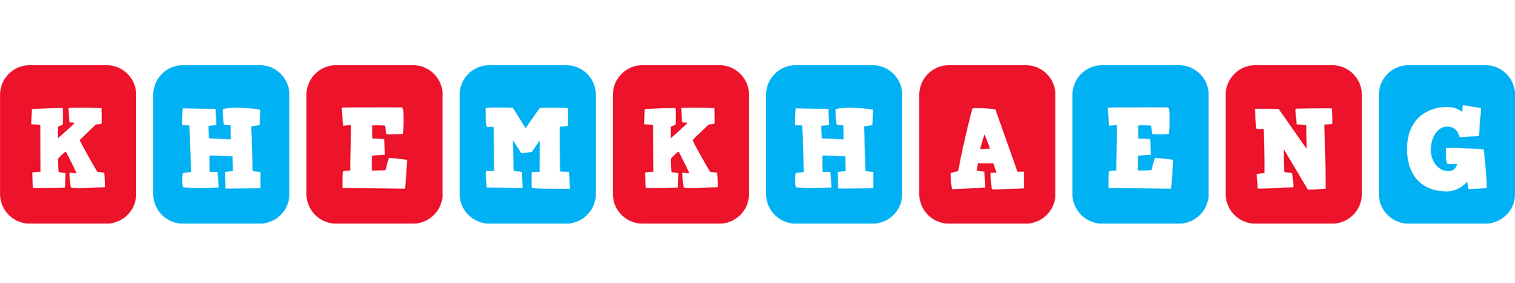 Khemkhaeng diesel logo