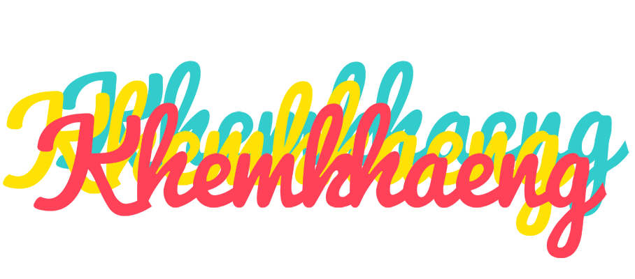 Khemkhaeng disco logo