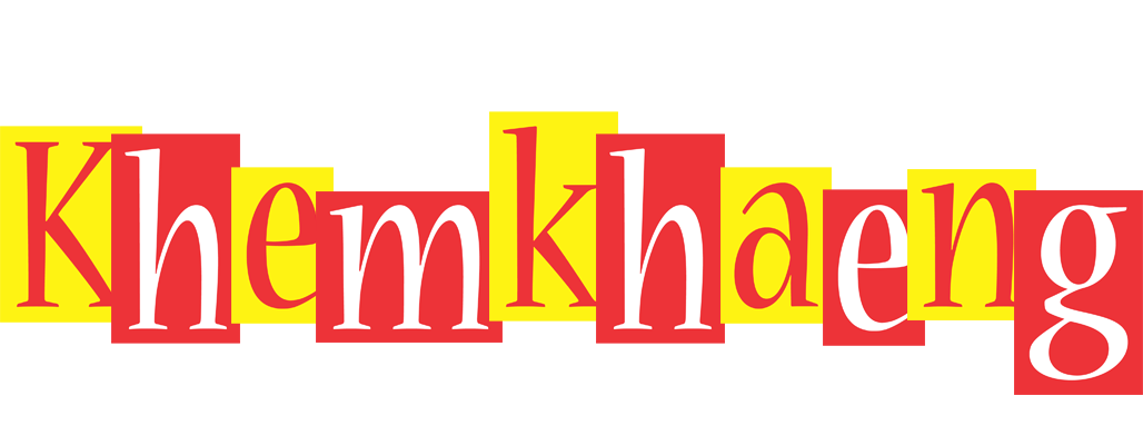 Khemkhaeng errors logo
