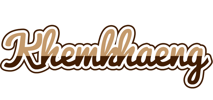 Khemkhaeng exclusive logo