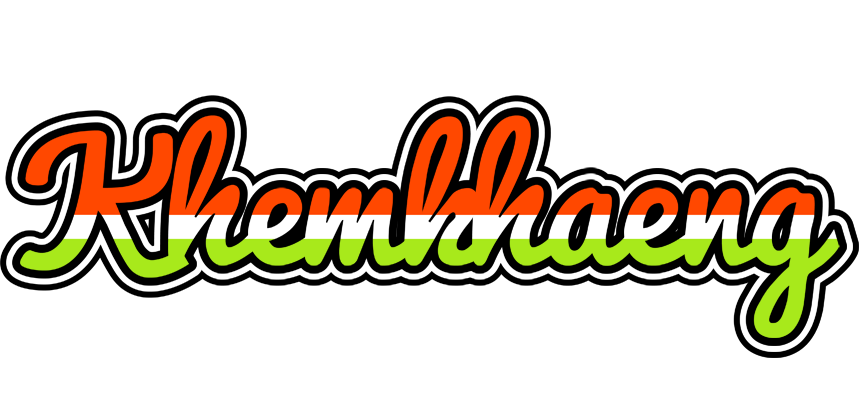 Khemkhaeng exotic logo