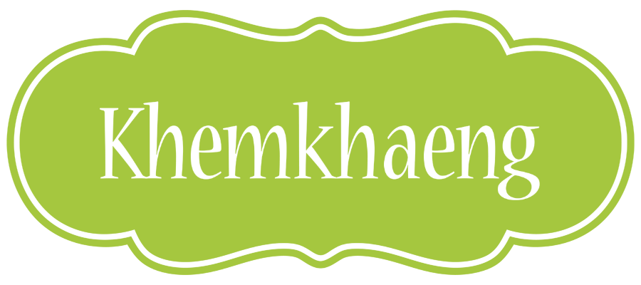 Khemkhaeng family logo