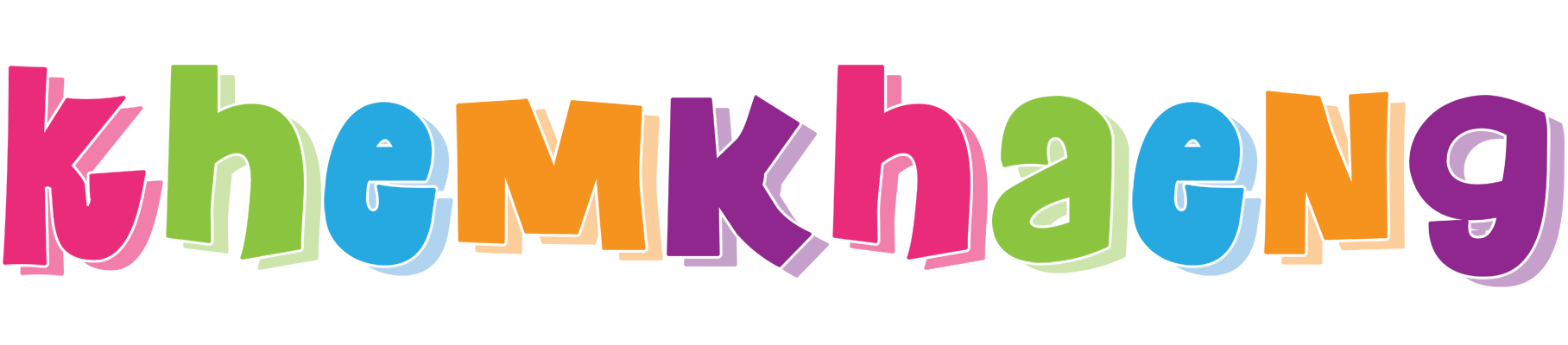 Khemkhaeng friday logo