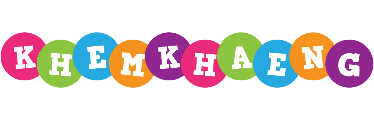Khemkhaeng friends logo