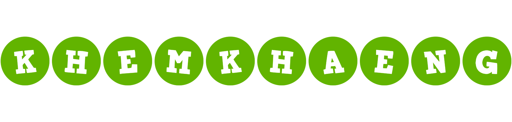 Khemkhaeng games logo