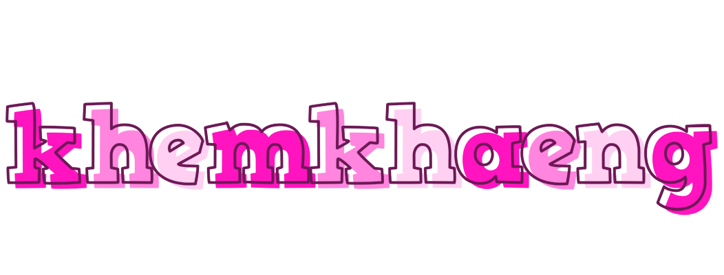 Khemkhaeng hello logo
