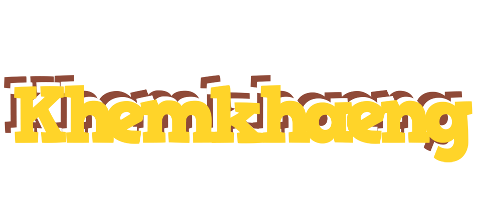 Khemkhaeng hotcup logo