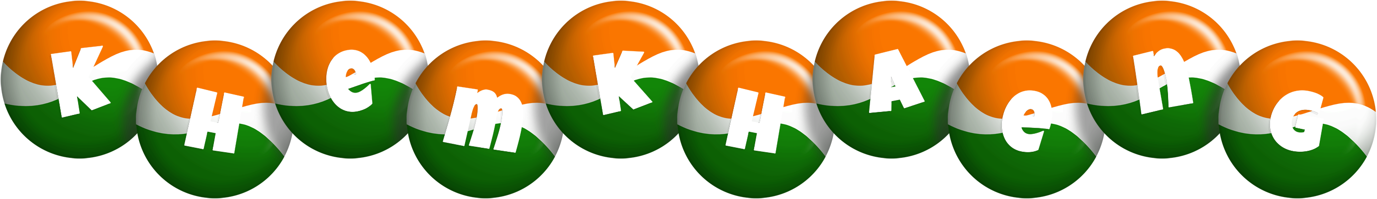 Khemkhaeng india logo