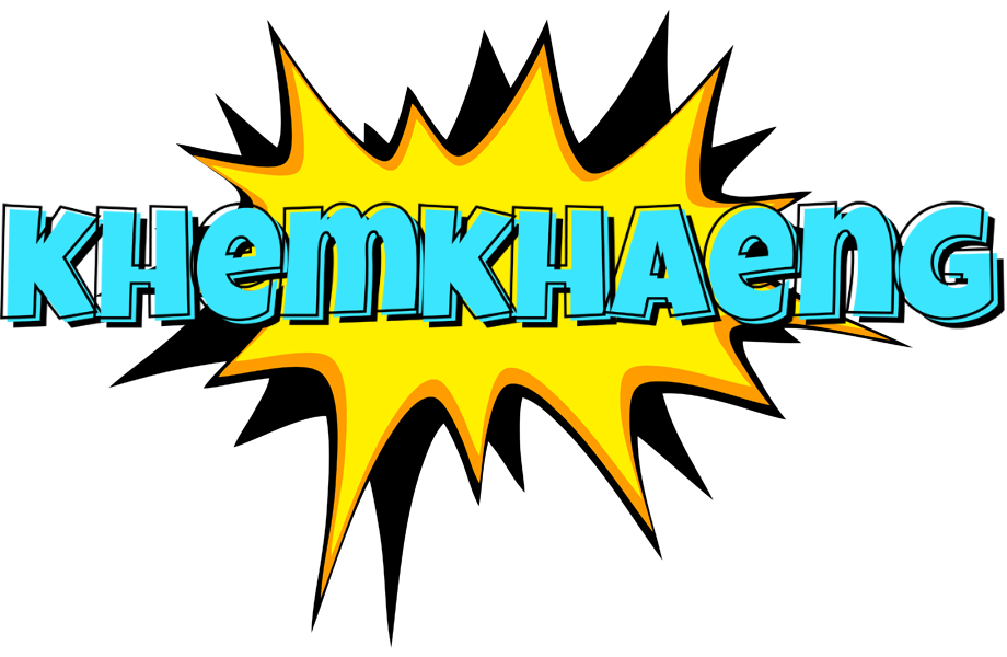 Khemkhaeng indycar logo