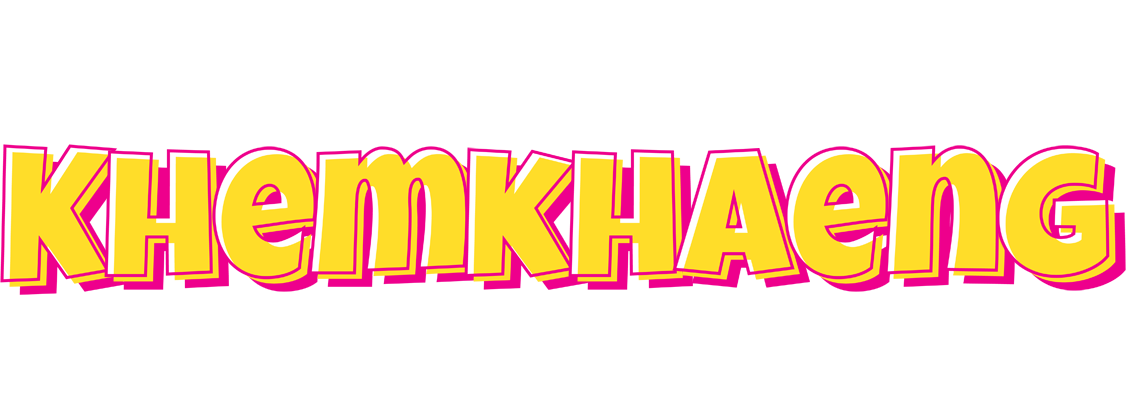 Khemkhaeng kaboom logo
