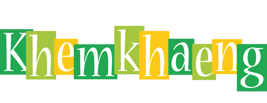 Khemkhaeng lemonade logo