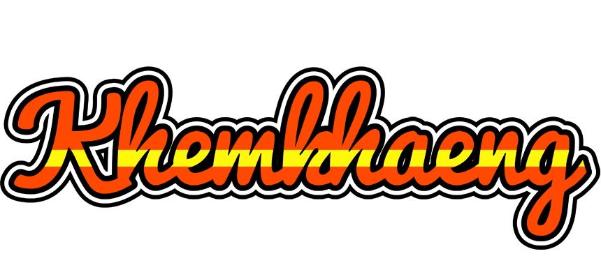 Khemkhaeng madrid logo
