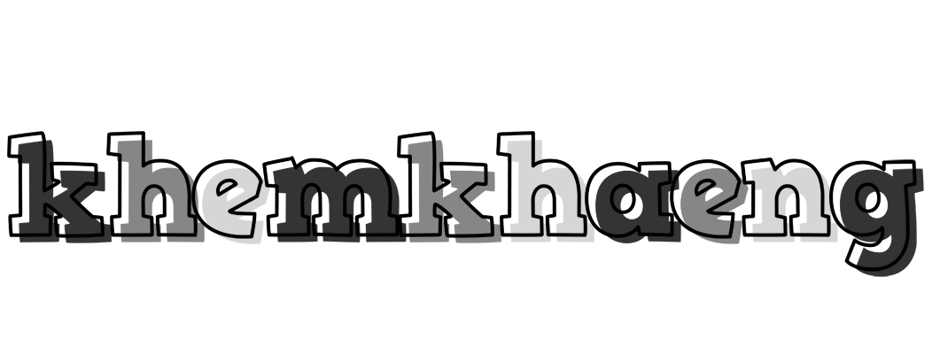 Khemkhaeng night logo
