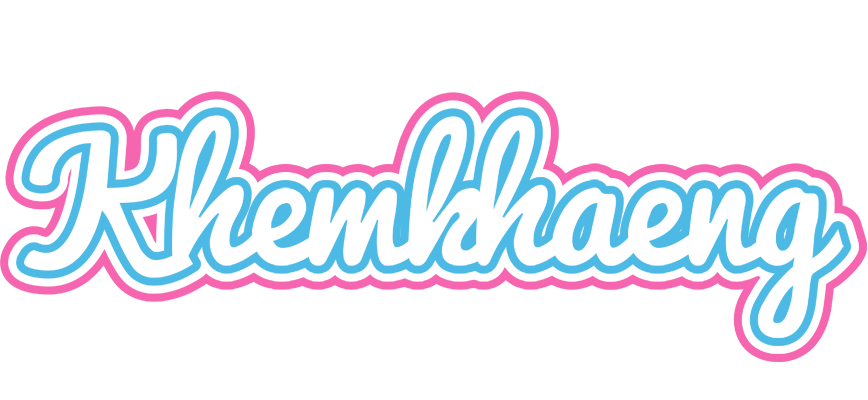 Khemkhaeng outdoors logo