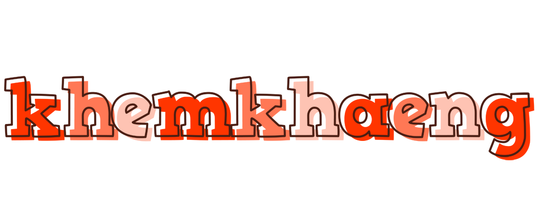 Khemkhaeng paint logo