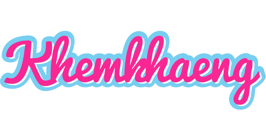 Khemkhaeng popstar logo
