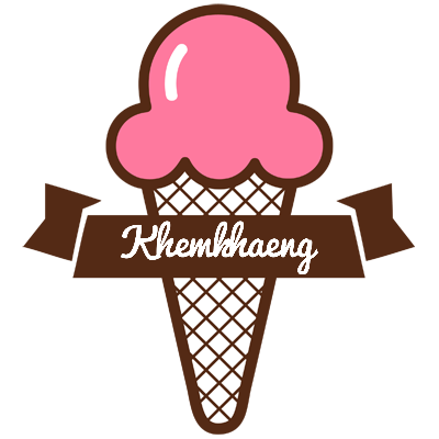 Khemkhaeng premium logo