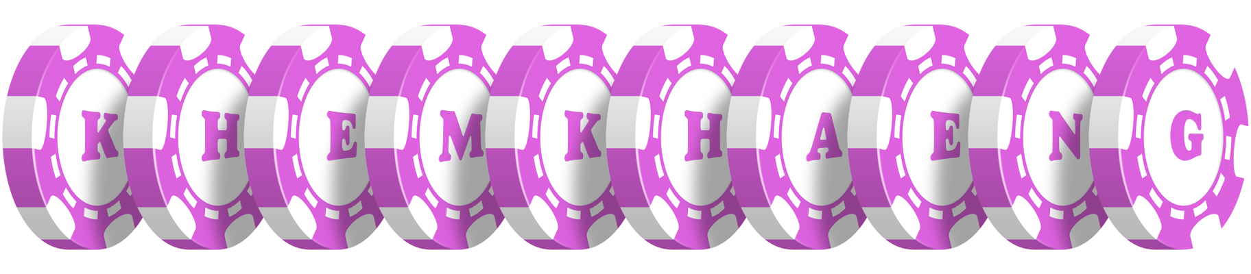 Khemkhaeng river logo