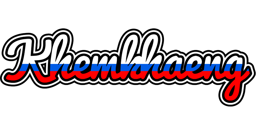 Khemkhaeng russia logo