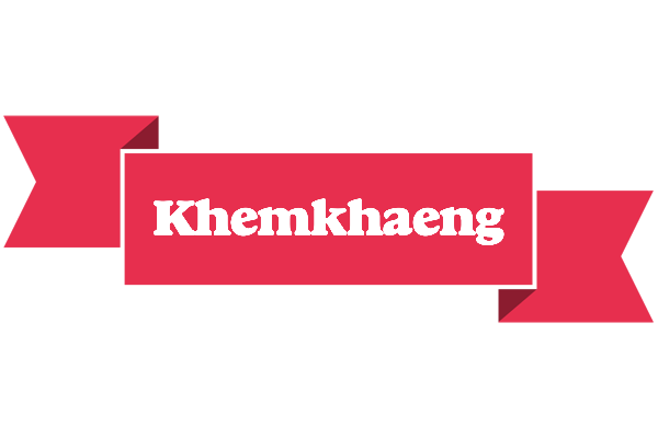 Khemkhaeng sale logo