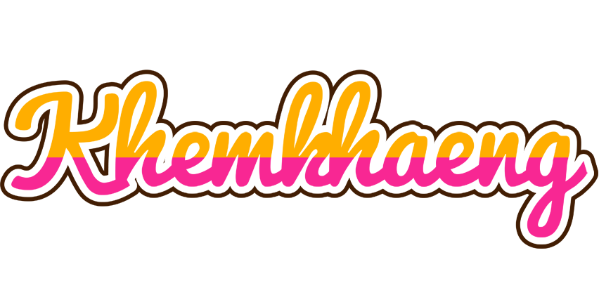 Khemkhaeng smoothie logo