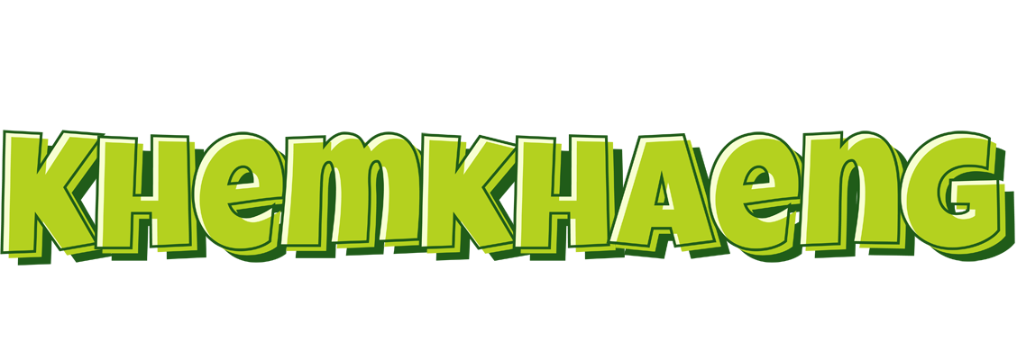 Khemkhaeng summer logo