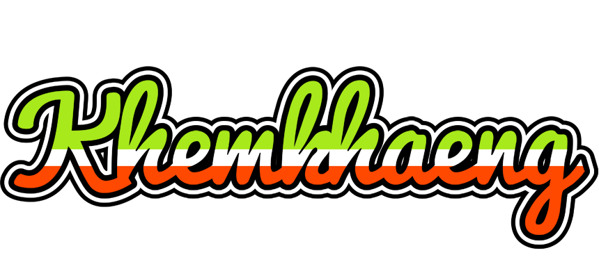 Khemkhaeng superfun logo