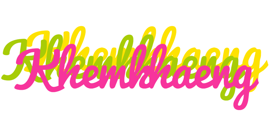 Khemkhaeng sweets logo