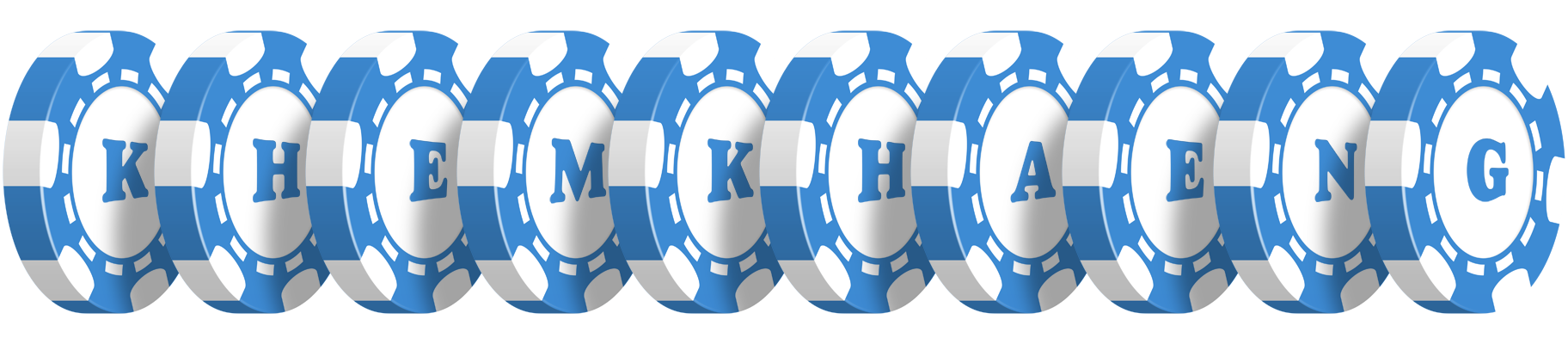 Khemkhaeng vegas logo