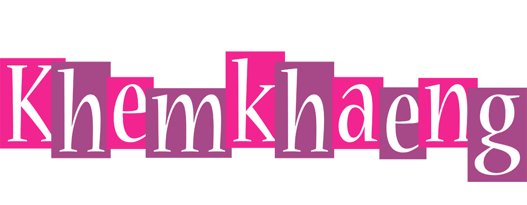 Khemkhaeng whine logo