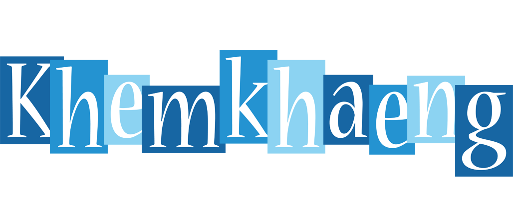 Khemkhaeng winter logo