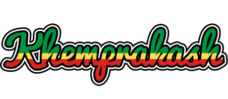 Khemprakash african logo