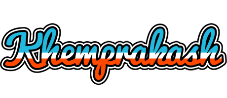 Khemprakash america logo