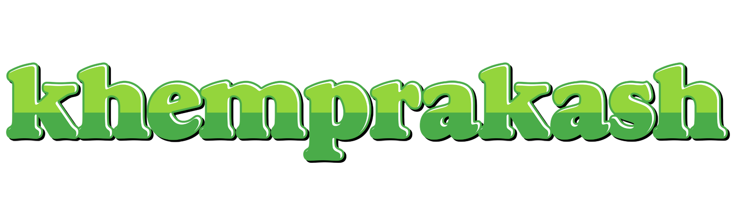 Khemprakash apple logo