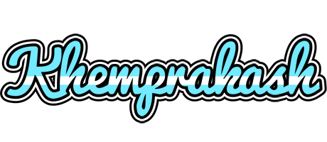 Khemprakash argentine logo