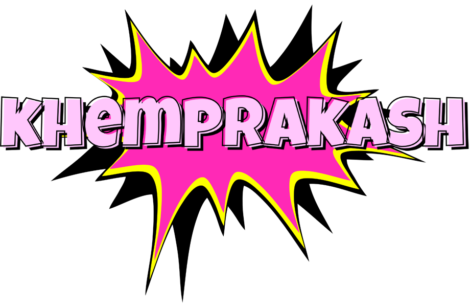 Khemprakash badabing logo