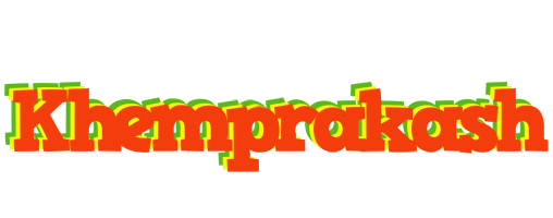 Khemprakash bbq logo