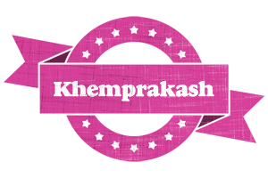 Khemprakash beauty logo