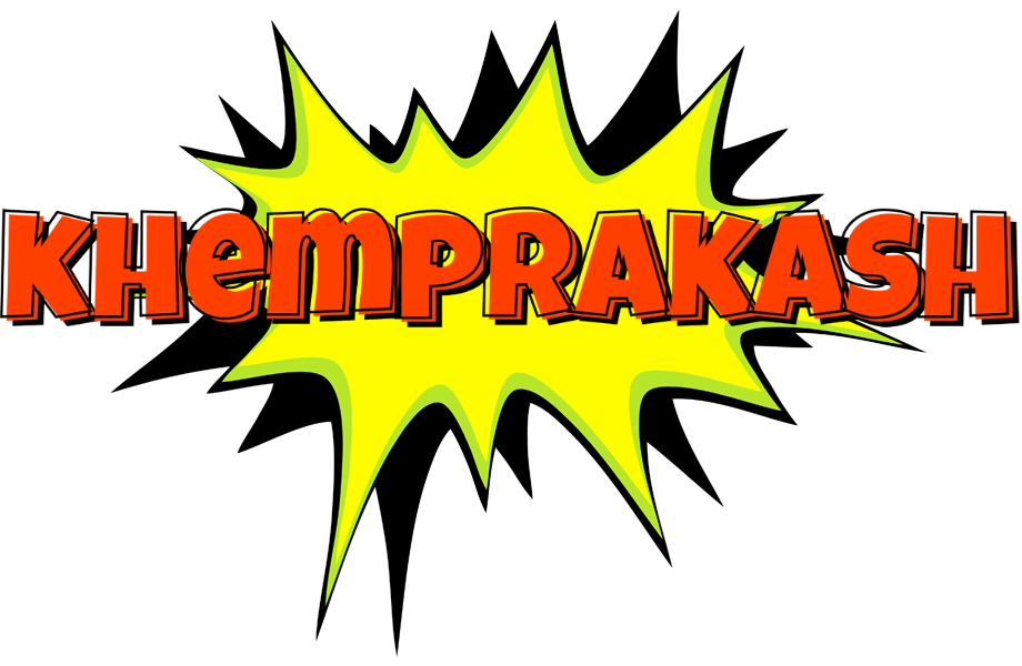 Khemprakash bigfoot logo