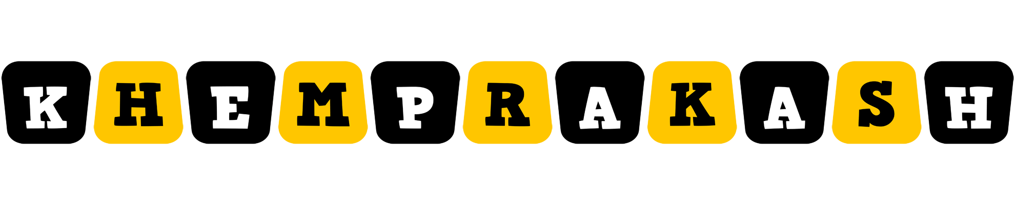 Khemprakash boots logo
