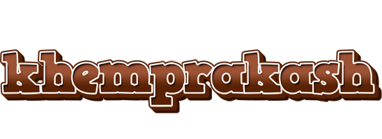 Khemprakash brownie logo