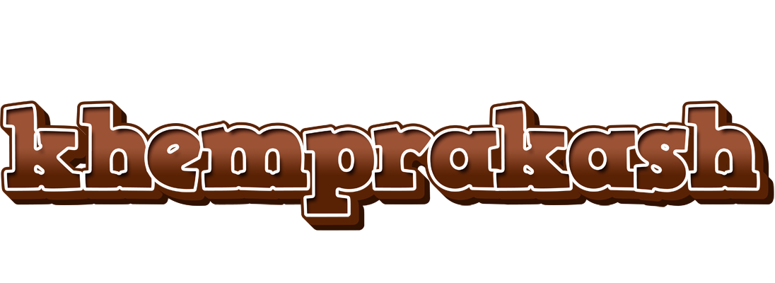 Khemprakash brownie logo