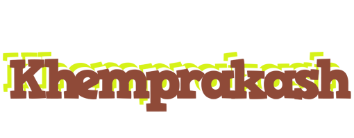 Khemprakash caffeebar logo