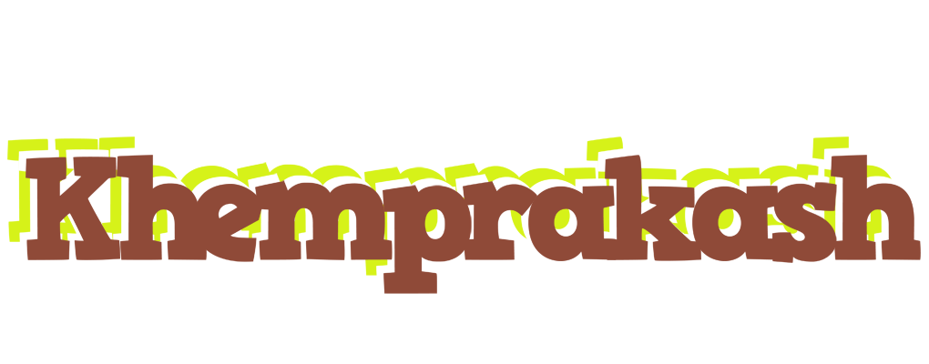 Khemprakash caffeebar logo
