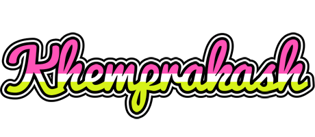 Khemprakash candies logo