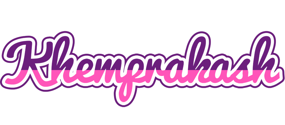 Khemprakash cheerful logo