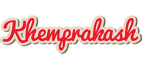 Khemprakash chocolate logo