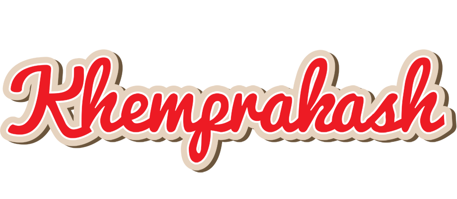 Khemprakash chocolate logo
