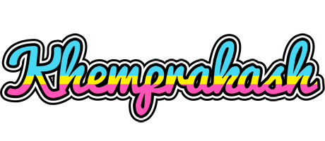 Khemprakash circus logo