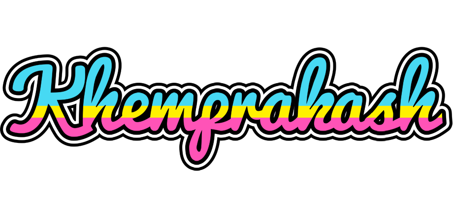 Khemprakash circus logo